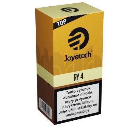 Liquid TOP Joyetech RY4 10ml - 6mg