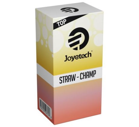 Liquid TOP Joyetech Straw Champ 10ml - 0mg