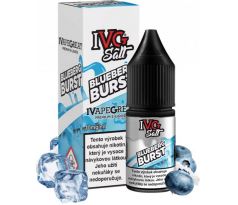 Liquid IVG SALT Blueberg Burst 10ml - 20mg