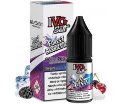 Liquid IVG SALT Forest Berries Ice 10ml - 20mg