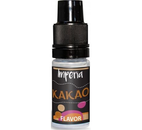 Příchuť IMPERIA Black Label 10ml Cacao (Kakao)