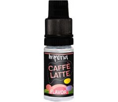 Příchuť IMPERIA Black Label 10ml Caffe Latte (Kafe Latte)