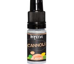 Příchuť IMPERIA Black Label 10ml Cannoli