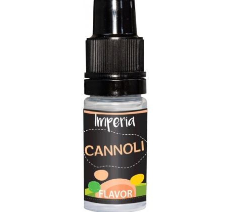 Příchuť IMPERIA Black Label 10ml Cannoli