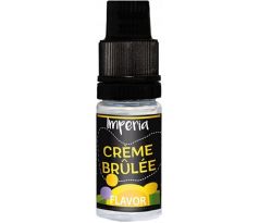 Příchuť IMPERIA Black Label 10ml Creme Brulee (Lahodný dezert)