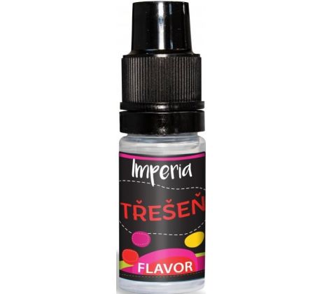 Příchuť IMPERIA Black Label 10ml Cherry (Třešeň)