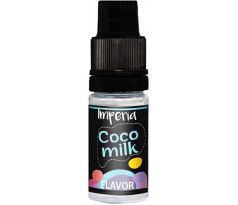 Příchuť IMPERIA Black Label 10ml Coco Milk (Kokosové mléko)