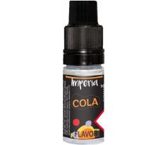 Příchuť IMPERIA Black Label 10ml Cola (Kola)