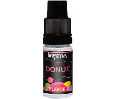 Příchuť IMPERIA Black Label 10ml Donut (Oblíbená kobliha)