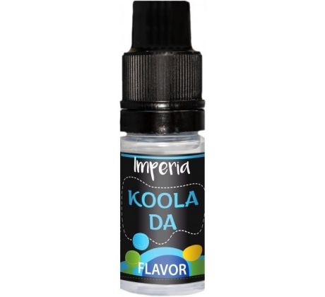 Příchuť IMPERIA Black Label 10ml Koolada (Chladivá chuť)