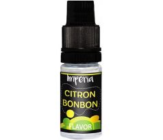 Příchuť IMPERIA Black Label 10ml Lemon Bonbon (Citrónový bonbon)