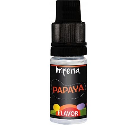 Příchuť IMPERIA Black Label 10ml Papaya (Papája)