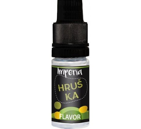 Příchuť IMPERIA Black Label 10ml Pear (Hruška)