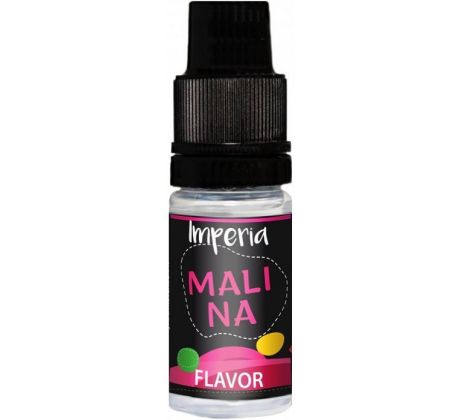 Příchuť IMPERIA Black Label 10ml Raspberry (Malina)