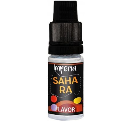 Příchuť IMPERIA Black Label 10ml Sahara (Virginia Tabák a RY4)