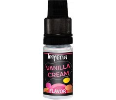 Příchuť IMPERIA Black Label 10ml Vanilla Cream (Vanilkový krém)