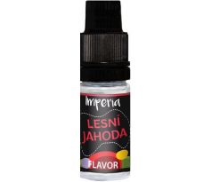 Příchuť IMPERIA Black Label 10ml Wild Strawberry (Lesní jahoda)