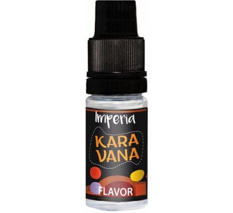 Příchuť IMPERIA Black Label 10ml Karavana (Orientální tabák)