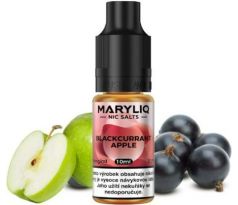 Liquid MARYLIQ Nic SALT Blackcurrant Apple 10ml - 20mg