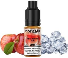 Liquid MARYLIQ Nic SALT Red Apple Ice 10ml - 20mg