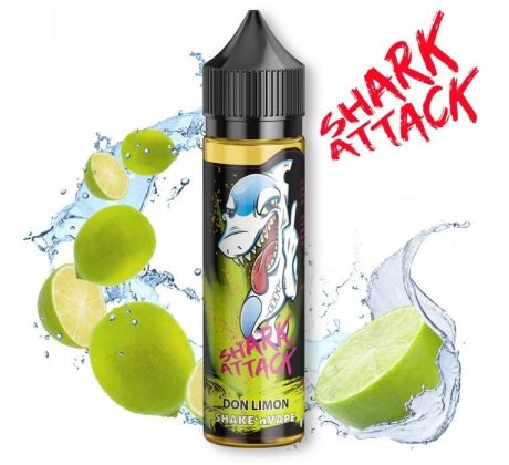 Příchuť IMPERIA Shark Attack - S&V 10ml Don Limon