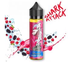 Příchuť IMPERIA Shark Attack - S&V 10ml Pink Shark