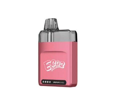 Vaporesso ECO Nano 2 Pod elektronická cigareta 1000mAh Blosson Pink