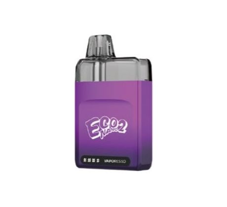 Vaporesso ECO Nano 2 Pod elektronická cigareta 1000mAh Mistic Purple