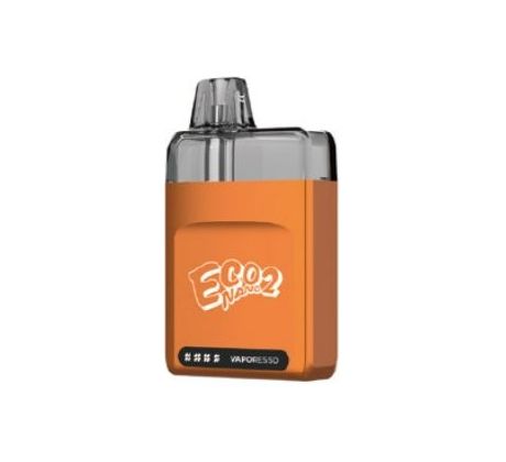 Vaporesso ECO Nano 2 Pod elektronická cigareta 1000mAh Sunkissed Amber