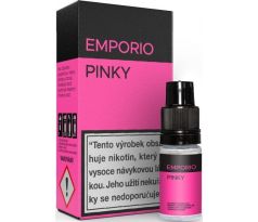 Liquid EMPORIO Pinky 10ml - 3mg