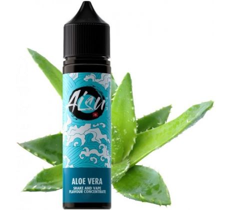 Příchuť ZAP! Juice S&V AISU 10ml Aloe Vera