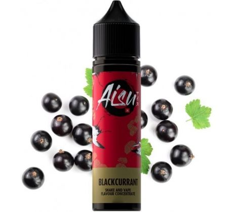 Příchuť ZAP! Juice S&V AISU 10ml Blackcurrant