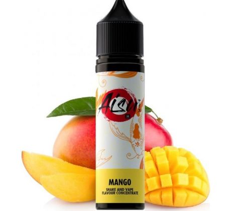 Příchuť ZAP! Juice S&V AISU 10ml Mango