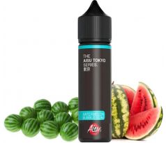 Příchuť ZAP! Juice S&V AISU TOKYO 10ml Watermelon Bubble Gum