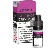 Emporio Booster SALT SHOT Dripper 10ml 16mg