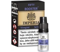 Booster IMPERIA Fifty PG50-VG50 5x10ml-10mg