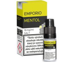 Liquid EMPORIO SALT Mentol 10ml - 16mg