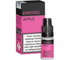 Liquid EMPORIO Apple 10ml - 9mg (Jablko)