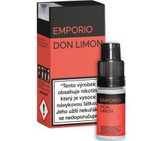 Liquid EMPORIO Don Limon 10ml - 3mg