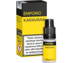 Liquid EMPORIO Karavana 10ml - 12mg