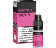 Liquid EMPORIO Třešeň 10ml - 6mg