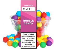 Liquid Juice Sauz SALT Bubble Candy 10ml - 10mg