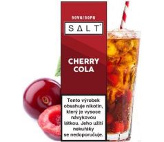 Liquid Juice Sauz SALT Cherry Cola 10ml - 10mg