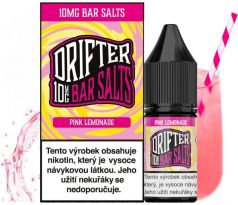 Liquid Drifter Bar Salts Pink Lemonade 10ml - 10mg