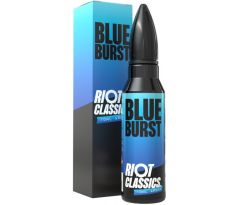 Příchuť Riot Squad S&V 10ml Blue Burst (Modrá ledová tříšť)