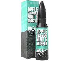 Příchuť Riot Squad PUNX S&V 10ml Apple Cucumber Mint & Aniseed (Jablko s okurkou, mátou a anýzem)