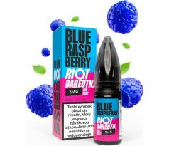 Liquid Riot BAR EDTN Salt Blue Raspberry (Modrá malina) 10ml-20mg