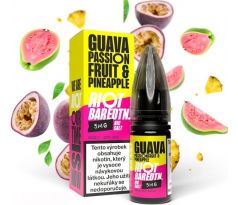 Liquid Riot BAR EDTN Salt Guava Passionfruit Pineapple (Guava, marakuja a ananas) 10ml-20mg