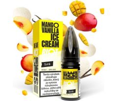 Liquid Riot BAR EDTN Salt Mango Vanilla Ice Cream (Mangovo-vanilková zmrzlina) 10ml-10mg