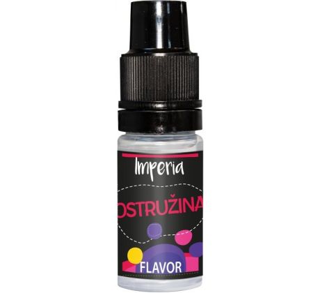 Příchuť IMPERIA Black Label 10ml Blackberry (Ostružina)